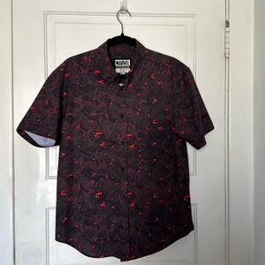 RSVLTS x Marvel Miles Morales spidey shirt